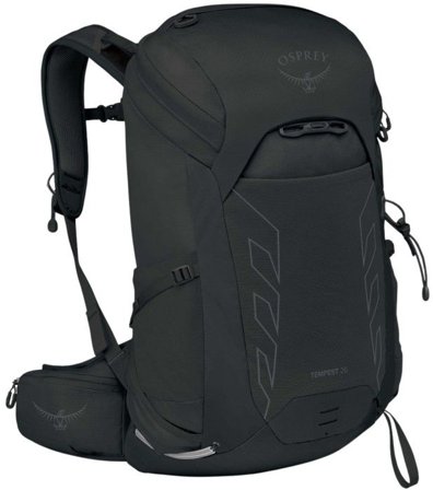 Osprey W's Tempest 26L Black/Coal Grey - Vandringsryggsäckar