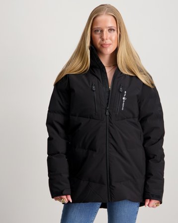 Sail Racing JR PATROL DOWN JACKET Sort Jakker Pige - Kids Brand Store