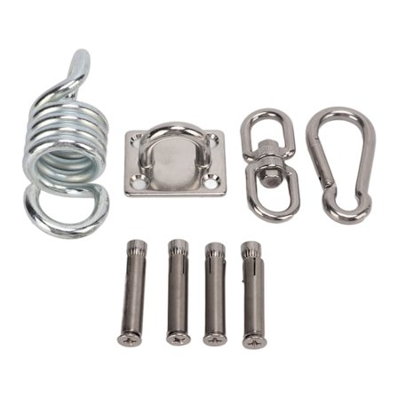 Heavy Duty swing bøjler rustfrit stål swing hængende sæt Hængekøje stol montering sæt til loftet veranda