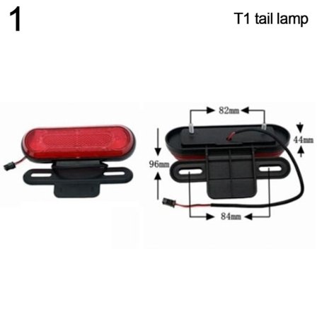 Elcykelbakljus Elcykelljus 1 1