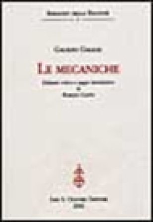 Le mecaniche Galileo Galilei