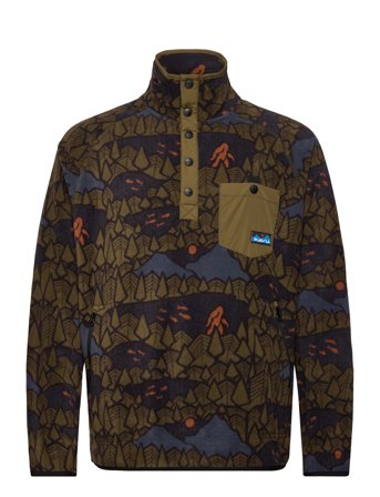 Teannaway Patterned KAVU