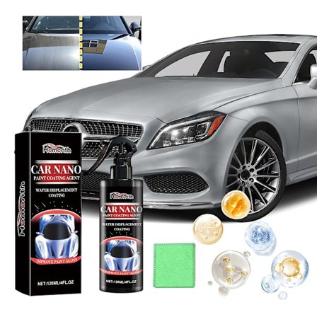 Høy beskyttelse raskt belagt bil nano spray, nano spray auto, bilbelegg spray med håndkle, bil nano ripe reparasjonsspray -GSLA ZD Y