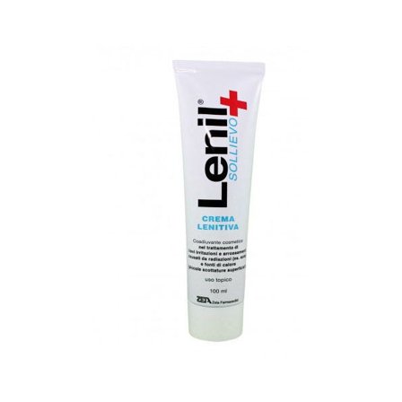 Lenil Sollievo Crema Lenitiva 100ml