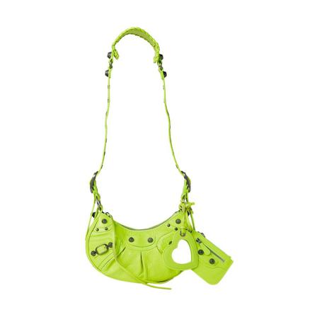 Balenciaga, Shoulder Bags Żółty, Kobieta, Rozmiar: ONE Size