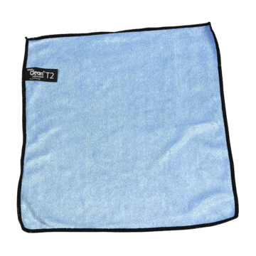 Mikrofibreklut Vikur Blå 30x30