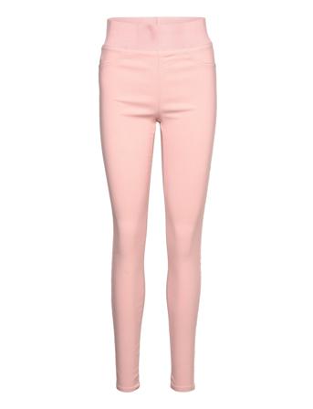 Fqshantal-Pa-Power Leggingsit Vaaleanpunainen FREE/QUENT