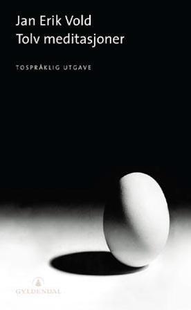 Tolv meditasjoner = Twelve meditations - Bok av Jan Erik Vold - Pocket