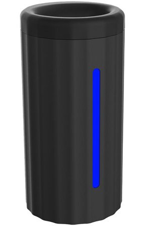 Dream Toys Mr Pleasure Warming Vibrating Stroker Masturbator - Blushme.se