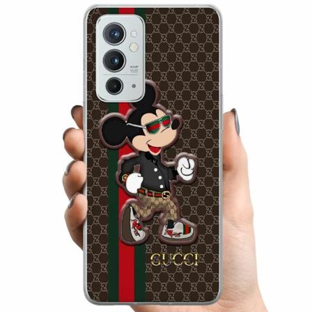 Oneplus 9rt 5g Tpu Mobilskal Cc Happy Mouse