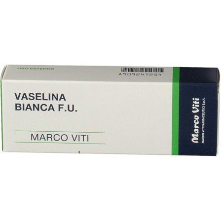 Vaselina Bianca FU 50g