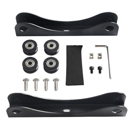 Praktisk Materialhylla 3D-skrivare Filament Spolhållare för 3/MK3S/VORON Skrivare Förbättra Bekvämlighet Produktivitet