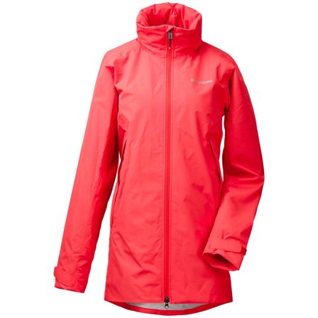 Didriksons Noor Women's Parka 2 Women unlined parkas Red 34