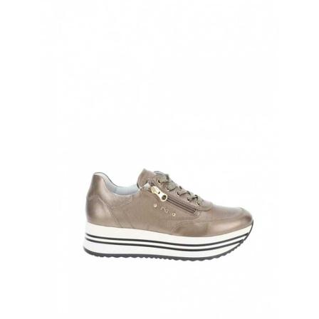 Nerogiardini, Sneakers Bruin, Dames, Maat:38 EU