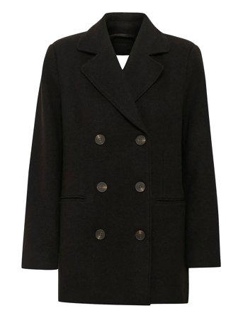 My Essential Wardrobe | Franniemw Short Coat | 34