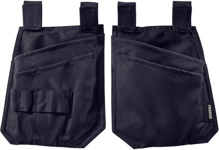 Fristads Unisex Flamestat spikfickor 9179 ATHS, Marinblå