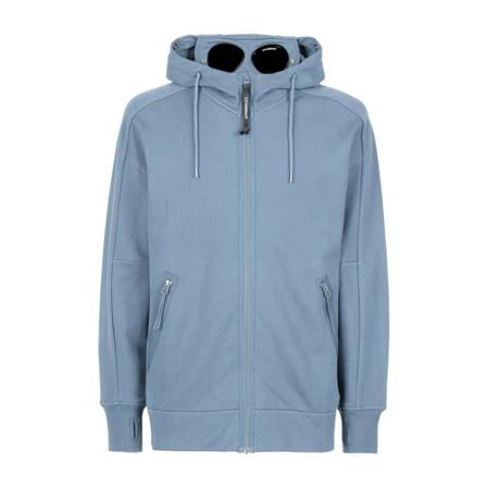 C.p. Company, Jackets Blauw, Heren, Maat:XS