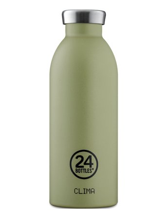 Clima Bottle Green 24bottles