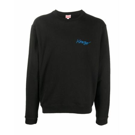 Kenzo Sweatshirts Sort, Herre