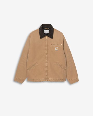 OG DETROIT JACKET - HAMILTON BROWN/TOBACCO L
