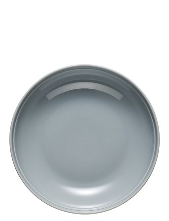 Rörstrand Höganäs Keramik Deep Plate 19Cm - Blue - Ø 19 CM
