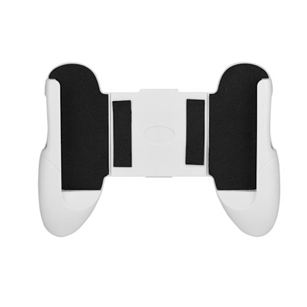 Teleskopisk spillhåndtakholderbrakettstativ for 4,5-6,5 tommers smarttelefon