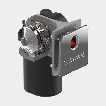 Lofrans ankarspel Gecko 12V, 600W