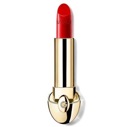 GUERLAIN Lipstick - Rouge G Satin 214, Refill, Makeup, Læber, Læbestift