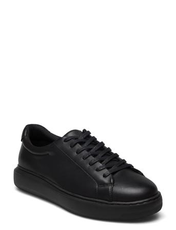 Biagary Sneaker Crust Shoes Sneakers Business Sneakers Svart Bianco*Betinget Tilbud