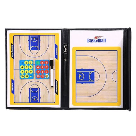 Valmentajan Taktiikkataulu Magneettilauta Työkalu Koripallo