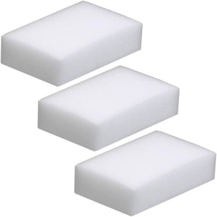 10 × 6 × 2 Nano Magic Svampe Sassafras Magic Wipe Dekontaminering