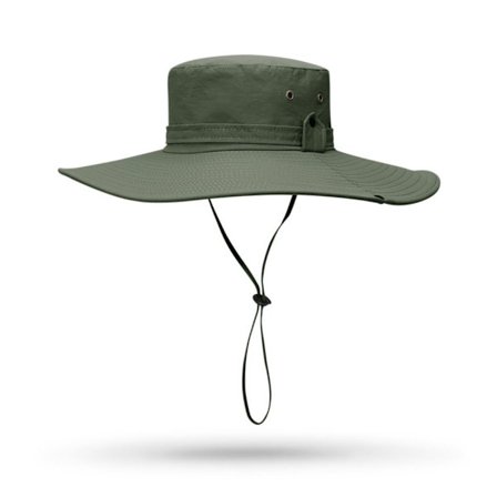 Fishing Hat Fishing Hat for Men GRØNN