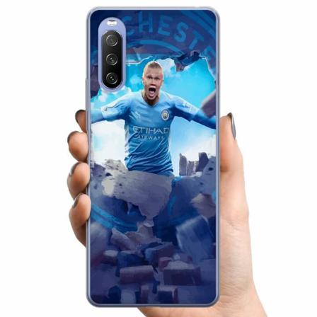 Sony Xperia 10 Iii Tpu Mobilskal Erling Haaland