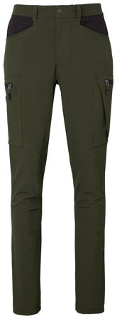 South West Milton Trousers Arbeidsbukse oliven C46, Klær