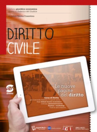 Le nuove pagine del diritto. Diritto commerciale. Per le Scuole superiori. Con e-book. Con espansione online. Con Libro: Atlante di diritto 