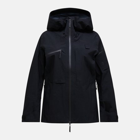 Peak Performance - Alpine GORE-TEX C-Knitâ¢ 3L Shell Jacket Women