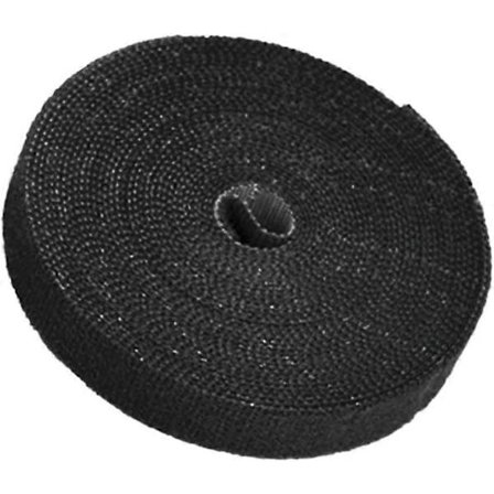 25 m plantebånd, havebånd, grønt plantebånd, genanvendelig nylon plantebinderem, 10 mm