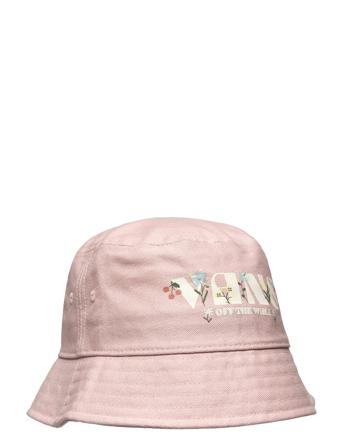 Wm Hankley Bucket Hat Accessories Headwear Bucket Hats Rosa VANS*Betinget Tilbud