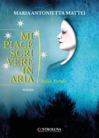 Mi piace scrivere in aria. Infilo parole Maria Antonietta Mattei
