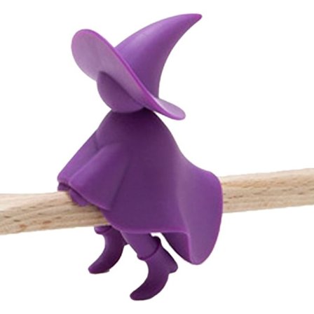 Skedhållare för spis, spatelhållare och träslev