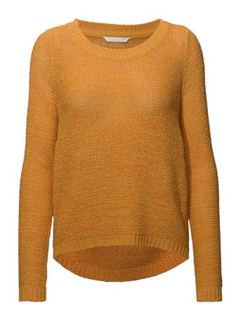 Onlgeena Xo L/S Pullover Knt Pullover Gul ONLY