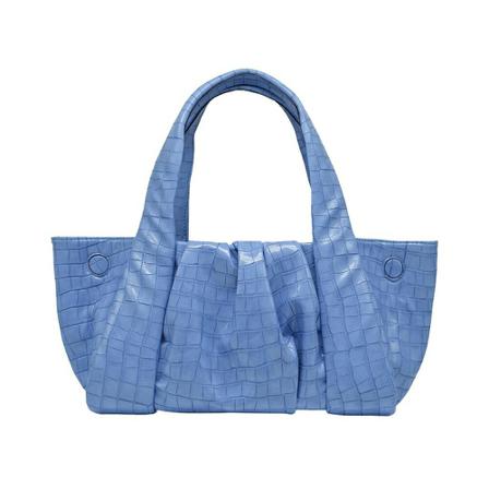 THEMOIRè, Handbags Blauw, Dames, Maat:ONE Size