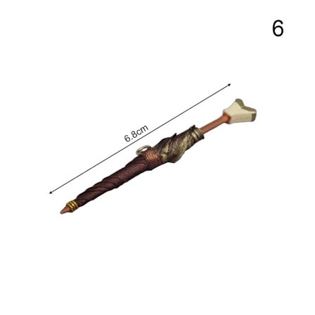 Tebord av träram 6 6