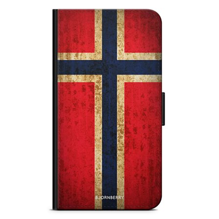 Bjornberry Fodral iPhone SE (2020) - Norge