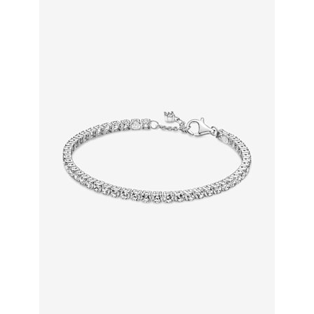 Pandora - Glittrande Tennisarmband - Sterlingsilver