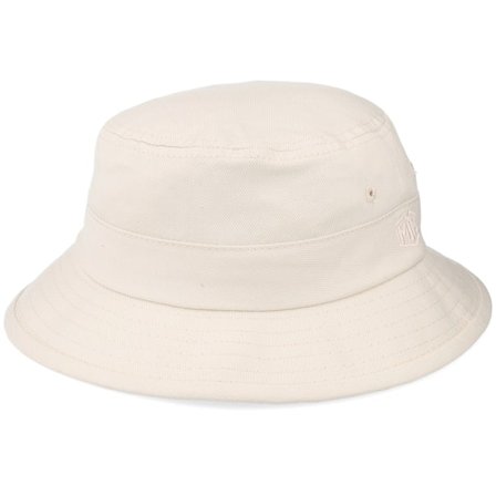 MJM Hats - Weiss bucket Hut - Uden Organic Cotton Off White Bucket @ Hatstore