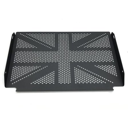 För Trident 660 2021 2022 Kylare Grill Cover Kylare Skyddskåpa Motorcykel Tillbehör