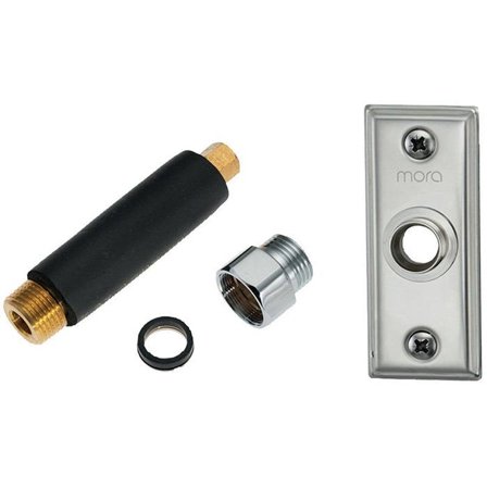 Mora 630332 Kopplingssats med rotkoppling & packningar, Installation