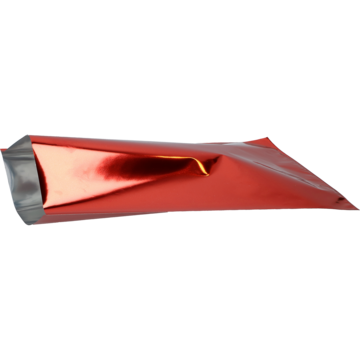 FOLIEPOSE RØD 16X25CM