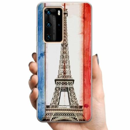 Huawei P40 Pro Tpu Mobilskal Frankrike